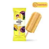 Kem Chanh Dây Binggrae Passion Fruit Hàn Quốc 75ml
